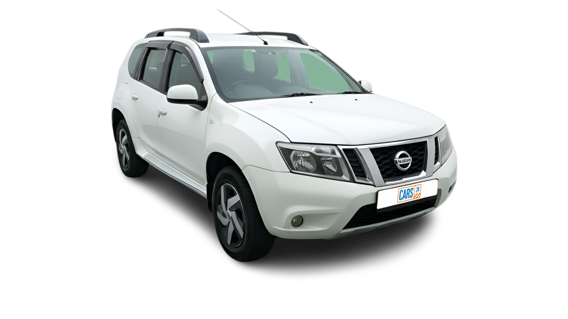 Nissan Terrano-img
